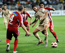 Sivasspor 2-1 Galatasaray