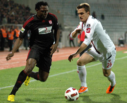 Sivasspor 1-1 Genlerbirlii