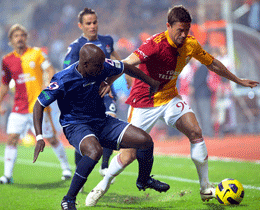 Kasmpaa 0-3 Galatasaray