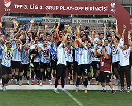 Beyolu Yeni Çar Spor Faaliyetleri A.., TFF 2. Lig’de