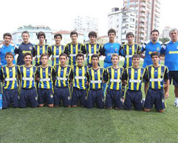 Fenerbahe U15 Takmna "Dnya Genlik Fair Play dl"