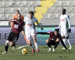 Genlerbirlii 5-0 Torku Konyaspor