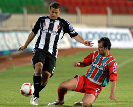 Diyarbakrspor 1-3 Beikta
