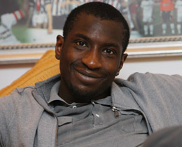 Niang: "Irklar yznden futbolu braktm!"