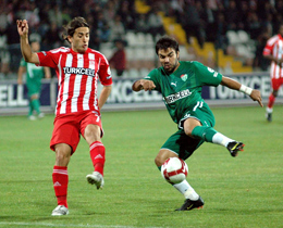 Sivasspor 1-3  Bursaspor