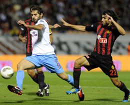 Eskiehirspor 0-2 Trabzonspor