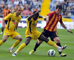 Kayserispor 3-2 Eskiehirspor