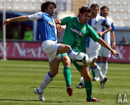 Ankaraspor 0-2 Bursaspor