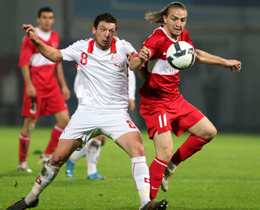 U21s suffer Switzerland loss at home
