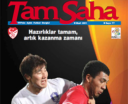 TamSahann 77. says yaynda