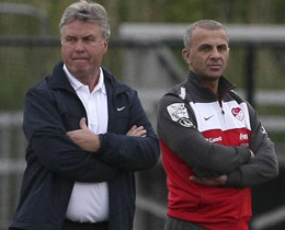 Guus Hiddink: "yi oynadk ama daha yaplacak ok ey var"