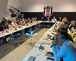 2026 UEFA Avrupa Ligi Finali Güvenlik Toplants Yapld