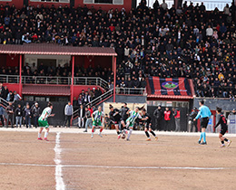 Yksekova SK ile Giresun Sanayispor, Turkcell Kadn Futbol Sper Liginde