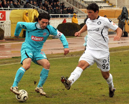 Tokatspor 1-2 Altay