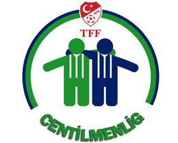 Trk futbolunda CentilmenLig balyor