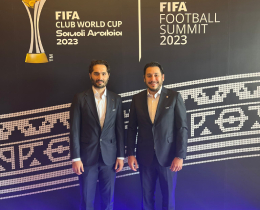 2023 FIFA Futbol Zirvesi, Suudi Arabistanda Dzenlendi
