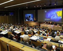 UEFA Genel Sekreterler toplants svirede balad