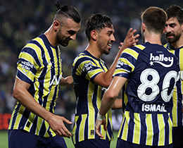 Fenerbahe 4-1 Austria Wien