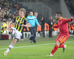 Fenerbahe 5-1 Kayserispor