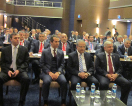 Ankara Blgesi Temsilci Eitim toplants yapld
