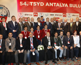 TSYD 54. Antalya Semineri balad