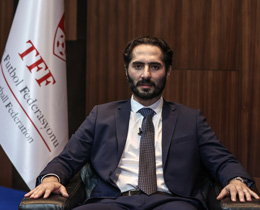 Hamit Altntop: "2022 Dünya Kupas ve EURO 2024e katlmak istiyoruz"