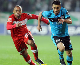 Bursaspor 1-1 MP Antalyaspor