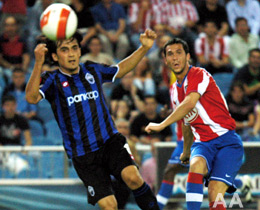 Atletico Madrid 4-0 Kayseri Erciyesspor