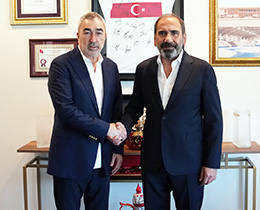 Samet Aybaba, Gen Mill Takmlar Teknik Koordinatr Oldu