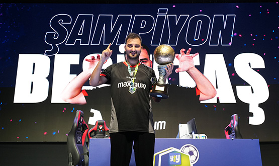 Yaay eT�rkiye Kupas�'nda 2025-2026 Sezonu �ampiyonu Be�ikta� Oldu