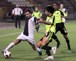 Gaziantepspor 0-0 Kasmpaa