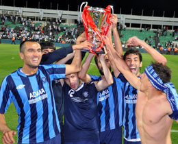 8 yl sonra yeniden (Sezonun ardndan Adana Demirspor)
