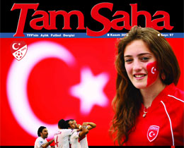 TamSahann 97. says yaynda