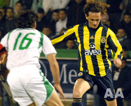  Bursaspor 0-4 Fenerbahe