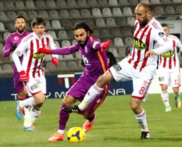 Medicana Sivasspor 2-3 Galatasaray