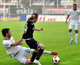 Manisaspor 0-2 Bursaspor