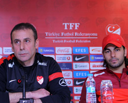 Abdullah Avc: "Kazanmaktan baka bir ey dnmyoruz"