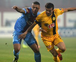 Trabzonspor 1-0 Eskiehirspor