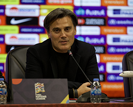 Vincenzo Montella: "Daha Fazlasını Hak Ettik"