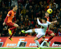 Galatasaray 2-1 Sivasspor