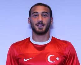 Cenk Tosun: "Yeniden Milli Takmda olmaktan ok mutluyum"