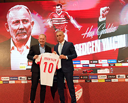 A Mill� Tak�m�da Sergen Yal��n D�nemi