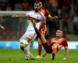 Galatasaray 2-1 Sivasspor