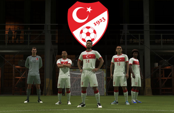 Turkcell FIFA eMilli Takm Semeleri Turkcell Plaza'da gerekleiyor