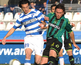 Ankaraspor 2-0 Denizlispor