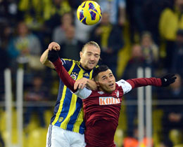 Fenerbahe 2-2 SB Elazspor