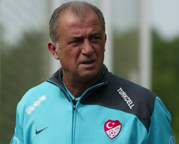 Terim: "Milli Takm, Trkiyenin aynasdr"