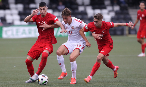 U19 Mill Takmmz, FIFA U20 Dnya Kupas Play-Off Ma Oynamaya Hak Kazand