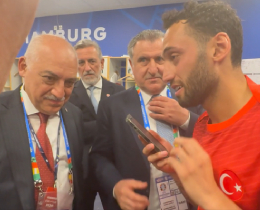 Cumhurbakan Erdoandan A Mill Takmmza Tebrik Telefonu