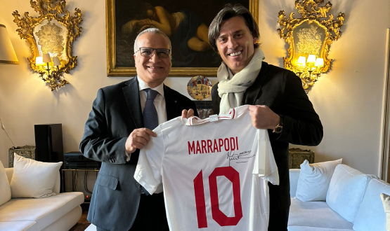 Montella'dan Marrapodi'ye Ziyaret